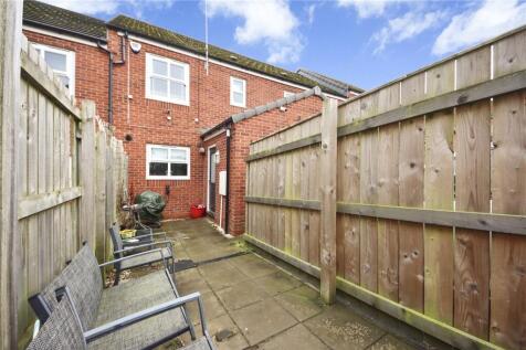 Rear Yard