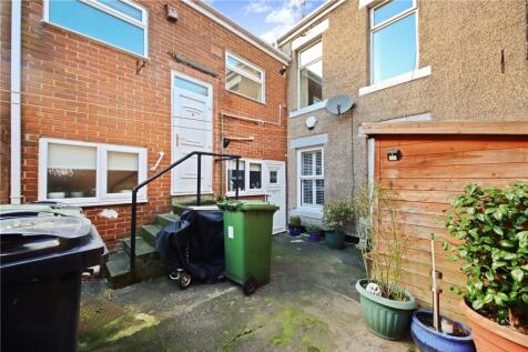 Rear Yard