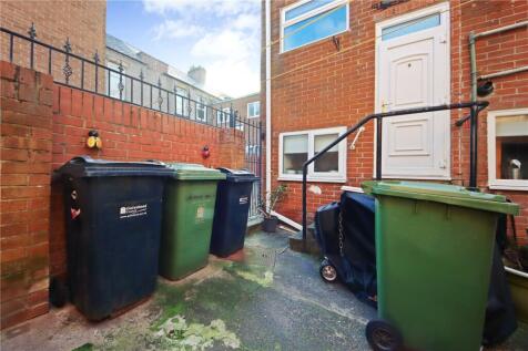 Rear Yard