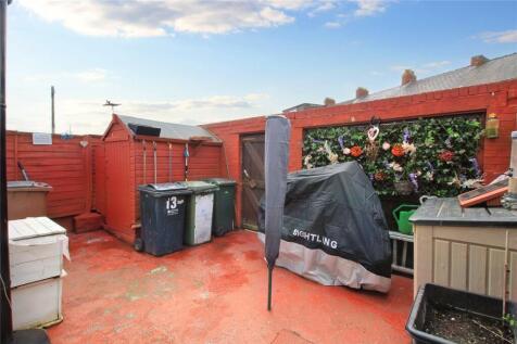 Rear Yard