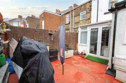 Rear Yard