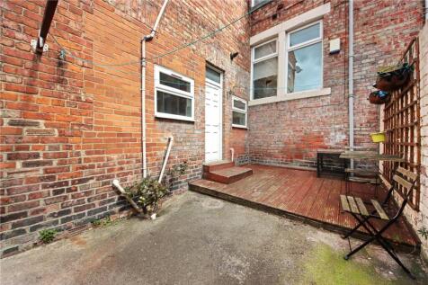 Rear Yard