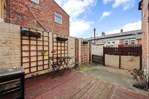 Rear Yard