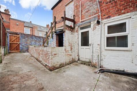 Rear Yard