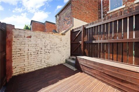 Rear Yard