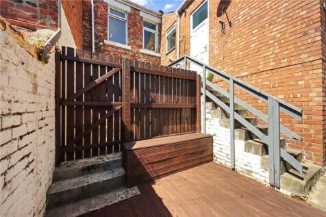 Rear Yard