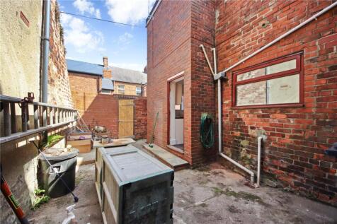 Rear Yard