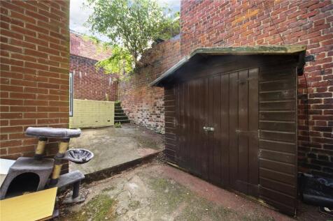 Rear Yard