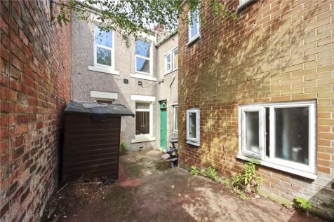 Rear Yard