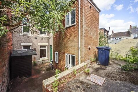 Rear Yard