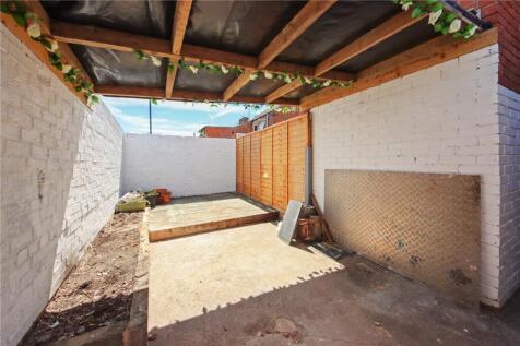 Rear Yard