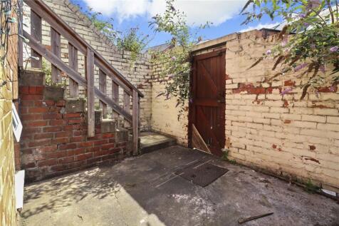 Rear Yard