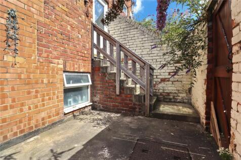 Rear Yard