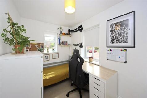 Third Bedroom