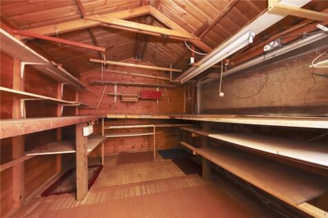 Shed