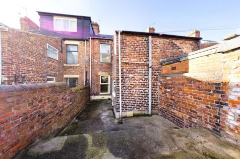 Rear Yard