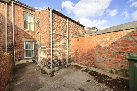 Rear Yard