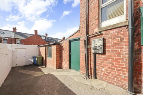 Rear Yard
