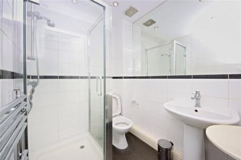 Ensuite Shower Room