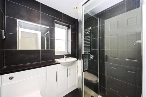 Ensuite Shower Room