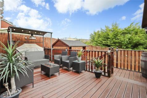 Garden/Decking
