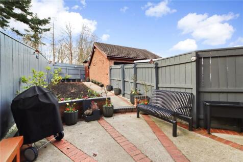 Rear Garden Pic 1