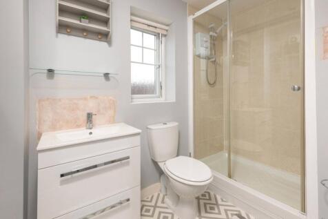 En Suite Shower