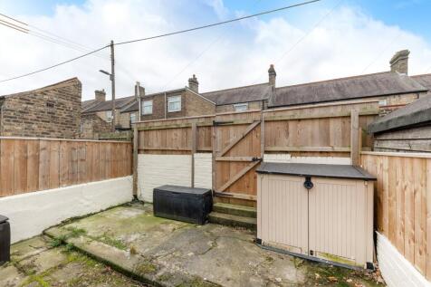 Rear Yard