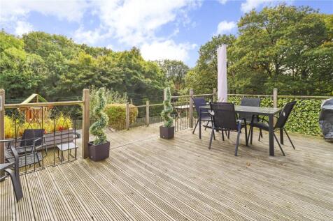 Decking Area