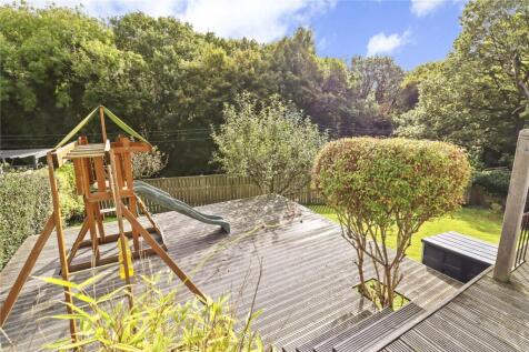 Decking Area