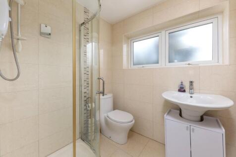 En Suite Shower Room