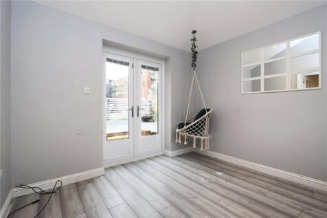 Study/Garden Room