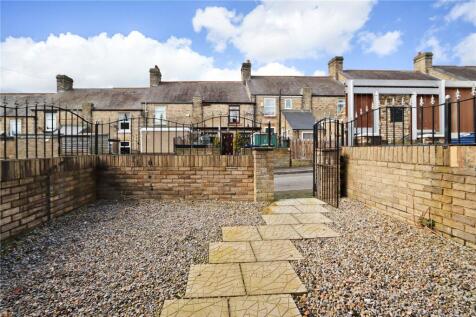 Rear Yard