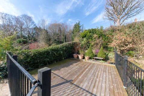 Sun Deck (Over Gym)