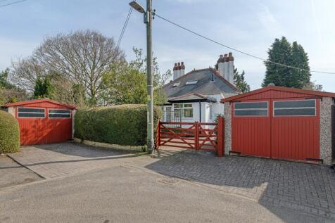 Garages/Rear