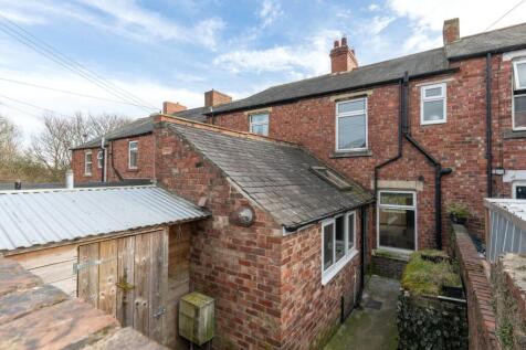 Rear Of Property