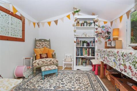 Inside Summerhouse
