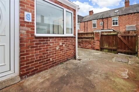 Rear Yard