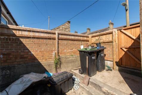 Rear Yard