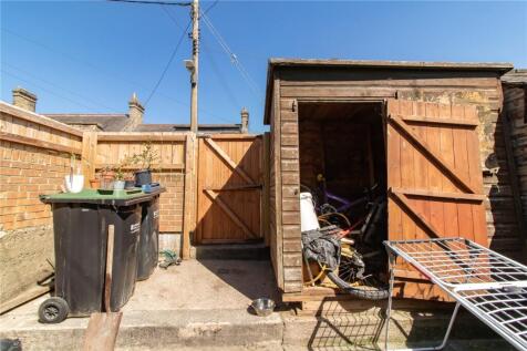 Rear Yard