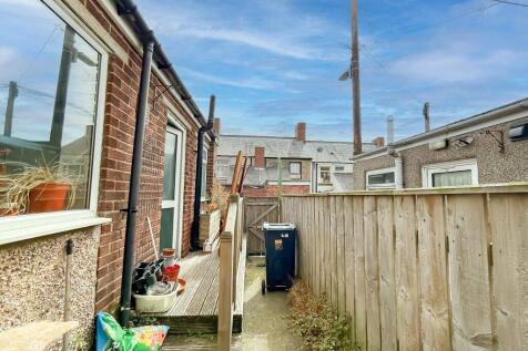 Rear Yard