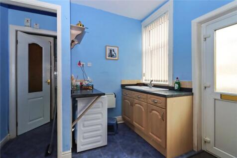 Rear Of Kitchen