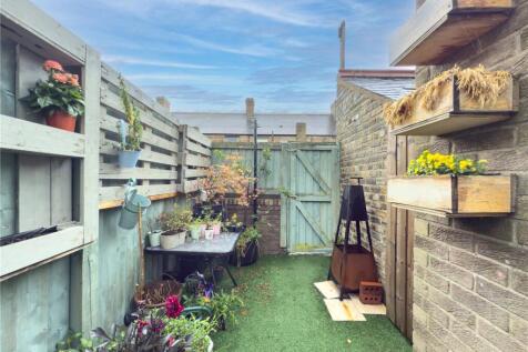 Rear Yard