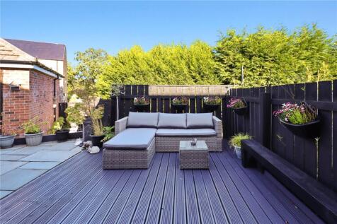 Decking Area