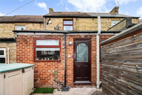 Rear Yard