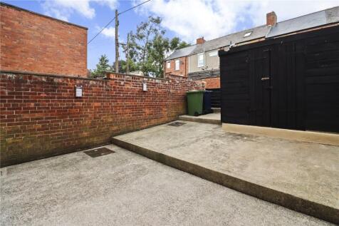 Rear Yard