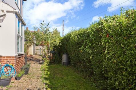 Side Garden