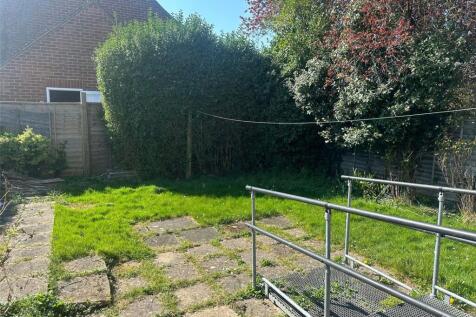 Side Garden