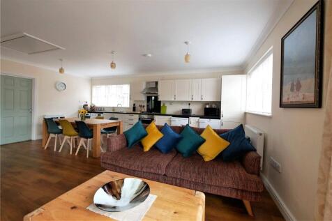 Open Plan Room