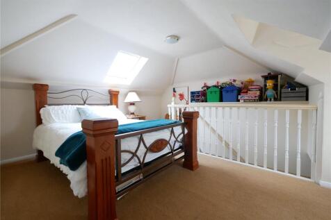 Upstairs Bedroom